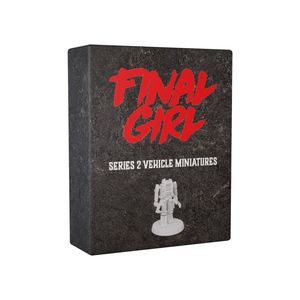 Final Girl Series 2: Vehicles Miniatures